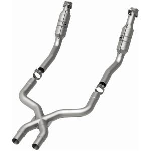 MagnaFlow Exhaust Systems & Installation | 1350 Offroad - MagnaFlow OEM Grade Direct-Fit Catalytic Converter 49977 - Image 3