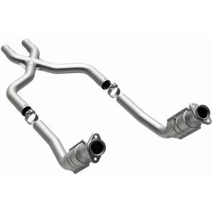 MagnaFlow Exhaust Systems & Installation | 1350 Offroad - MagnaFlow OEM Grade Direct-Fit Catalytic Converter 49977 - Image 2