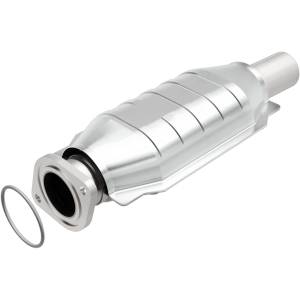 MagnaFlow Exhaust Systems & Installation | 1350 Offroad - MagnaFlow OEM Grade Direct-Fit Catalytic Converter 49980 - Image 1