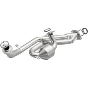 MagnaFlow Exhaust Systems & Installation | 1350 Offroad - MagnaFlow OEM Grade Direct-Fit Catalytic Converter 49986 - Image 1