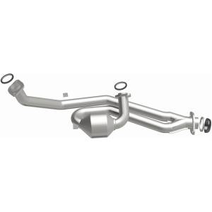 MagnaFlow Exhaust Systems & Installation | 1350 Offroad - MagnaFlow OEM Grade Direct-Fit Catalytic Converter 49986 - Image 4