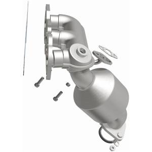 MagnaFlow Exhaust Systems & Installation | 1350 Offroad - MagnaFlow OEM Grade Manifold Catalytic Converter 49991 - Image 4