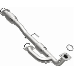MagnaFlow Exhaust Systems & Installation | 1350 Offroad - MagnaFlow OEM Grade Direct-Fit Catalytic Converter 49992 - Image 2