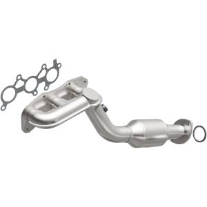 MagnaFlow Exhaust Systems & Installation | 1350 Offroad - MagnaFlow OEM Grade Manifold Catalytic Converter 49994 - Image 1