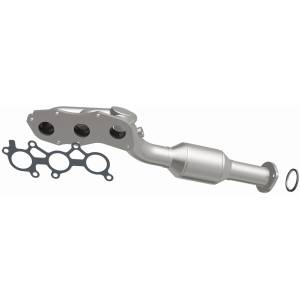 MagnaFlow Exhaust Systems & Installation | 1350 Offroad - MagnaFlow OEM Grade Manifold Catalytic Converter 49995 - Image 4