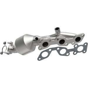 MagnaFlow Exhaust Systems & Installation | 1350 Offroad - MagnaFlow OEM Grade Manifold Catalytic Converter 49997 - Image 1