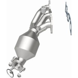 MagnaFlow Exhaust Systems & Installation | 1350 Offroad - MagnaFlow OEM Grade Manifold Catalytic Converter 49997 - Image 2
