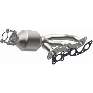 MagnaFlow Exhaust Systems & Installation | 1350 Offroad - MagnaFlow OEM Grade Manifold Catalytic Converter 49998 - Image 2