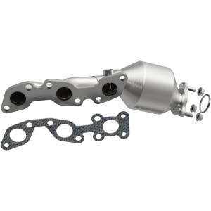 MagnaFlow Exhaust Systems & Installation | 1350 Offroad - MagnaFlow OEM Grade Manifold Catalytic Converter 49998 - Image 1