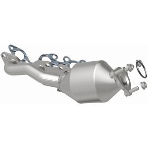 MagnaFlow Exhaust Systems & Installation | 1350 Offroad - MagnaFlow OEM Grade Manifold Catalytic Converter 49998 - Image 3