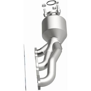 MagnaFlow Exhaust Systems & Installation | 1350 Offroad - MagnaFlow OEM Grade Manifold Catalytic Converter 49998 - Image 4