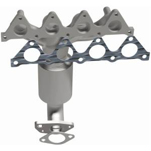 MagnaFlow Exhaust Systems & Installation | 1350 Offroad - MagnaFlow OEM Grade Manifold Catalytic Converter 49999 - Image 4