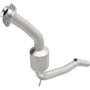 MagnaFlow Exhaust Systems & Installation | 1350 Offroad - MagnaFlow HM Grade Direct-Fit Catalytic Converter 50205 - Image 1