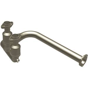 MagnaFlow Exhaust Systems & Installation | 1350 Offroad - MagnaFlow HM Grade Direct-Fit Catalytic Converter 50209 - Image 1