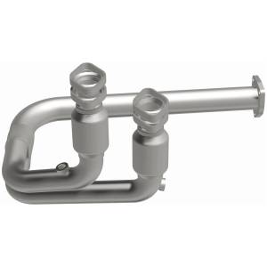 MagnaFlow Exhaust Systems & Installation | 1350 Offroad - MagnaFlow HM Grade Direct-Fit Catalytic Converter 50209 - Image 4