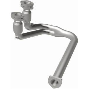 MagnaFlow Exhaust Systems & Installation | 1350 Offroad - MagnaFlow HM Grade Direct-Fit Catalytic Converter 50209 - Image 3