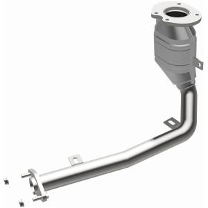 MagnaFlow Exhaust Systems & Installation | 1350 Offroad - MagnaFlow Standard Grade Direct-Fit Catalytic Converter 50210 - Image 2