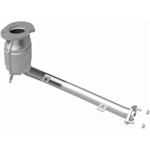 MagnaFlow Exhaust Systems & Installation | 1350 Offroad - MagnaFlow Standard Grade Direct-Fit Catalytic Converter 50210 - Image 3