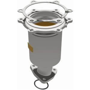 MagnaFlow Exhaust Systems & Installation | 1350 Offroad - MagnaFlow HM Grade Direct-Fit Catalytic Converter 50212 - Image 2