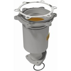 MagnaFlow Exhaust Systems & Installation | 1350 Offroad - MagnaFlow HM Grade Direct-Fit Catalytic Converter 50212 - Image 3