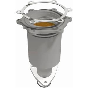 MagnaFlow Exhaust Systems & Installation | 1350 Offroad - MagnaFlow HM Grade Direct-Fit Catalytic Converter 50212 - Image 4