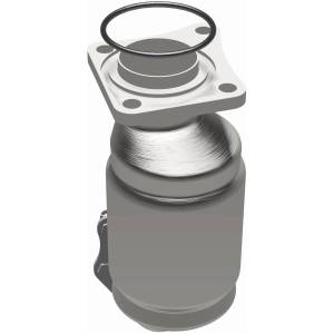 MagnaFlow Exhaust Systems & Installation | 1350 Offroad - MagnaFlow HM Grade Direct-Fit Catalytic Converter 50219 - Image 2