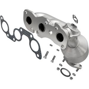 MagnaFlow Exhaust Systems & Installation | 1350 Offroad - MagnaFlow HM Grade Manifold Catalytic Converter 50260 - Image 1