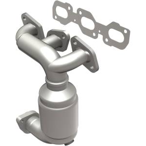 MagnaFlow Exhaust Systems & Installation | 1350 Offroad - MagnaFlow HM Grade Manifold Catalytic Converter 50301 - Image 1