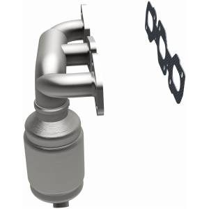 MagnaFlow Exhaust Systems & Installation | 1350 Offroad - MagnaFlow HM Grade Manifold Catalytic Converter 50301 - Image 4