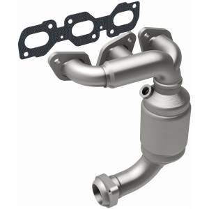 MagnaFlow Exhaust Systems & Installation | 1350 Offroad - MagnaFlow HM Grade Manifold Catalytic Converter 50301 - Image 2
