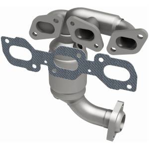 MagnaFlow Exhaust Systems & Installation | 1350 Offroad - MagnaFlow HM Grade Manifold Catalytic Converter 50301 - Image 3