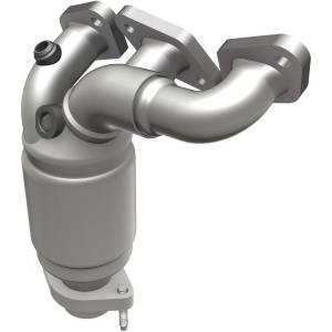 MagnaFlow Exhaust Systems & Installation | 1350 Offroad - MagnaFlow HM Grade Manifold Catalytic Converter 50302 - Image 1
