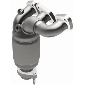 MagnaFlow Exhaust Systems & Installation | 1350 Offroad - MagnaFlow HM Grade Manifold Catalytic Converter 50302 - Image 2
