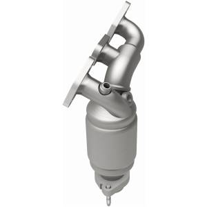 MagnaFlow Exhaust Systems & Installation | 1350 Offroad - MagnaFlow HM Grade Manifold Catalytic Converter 50302 - Image 3