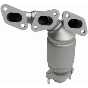 MagnaFlow Exhaust Systems & Installation | 1350 Offroad - MagnaFlow HM Grade Manifold Catalytic Converter 50302 - Image 4
