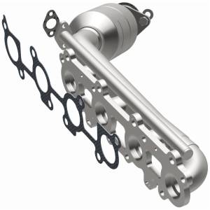 MagnaFlow Exhaust Systems & Installation | 1350 Offroad - MagnaFlow HM Grade Manifold Catalytic Converter 50323 - Image 2