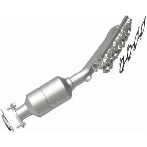 MagnaFlow Exhaust Systems & Installation | 1350 Offroad - MagnaFlow HM Grade Manifold Catalytic Converter 50323 - Image 3