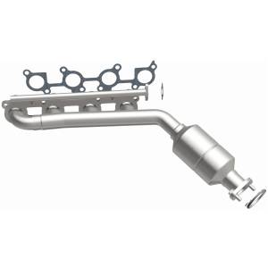 MagnaFlow Exhaust Systems & Installation | 1350 Offroad - MagnaFlow HM Grade Manifold Catalytic Converter 50323 - Image 4