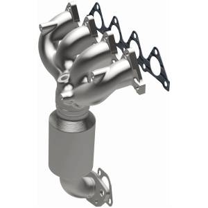 MagnaFlow Exhaust Systems & Installation | 1350 Offroad - MagnaFlow HM Grade Manifold Catalytic Converter 50350 - Image 2