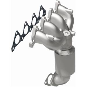 MagnaFlow Exhaust Systems & Installation | 1350 Offroad - MagnaFlow HM Grade Manifold Catalytic Converter 50350 - Image 3