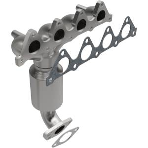 MagnaFlow Exhaust Systems & Installation | 1350 Offroad - MagnaFlow HM Grade Manifold Catalytic Converter 50350 - Image 1