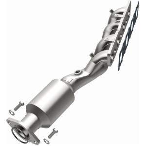 MagnaFlow Exhaust Systems & Installation | 1350 Offroad - MagnaFlow HM Grade Manifold Catalytic Converter 50380 - Image 2