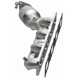 MagnaFlow Exhaust Systems & Installation | 1350 Offroad - MagnaFlow HM Grade Manifold Catalytic Converter 50381 - Image 2