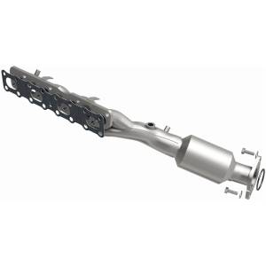 MagnaFlow Exhaust Systems & Installation | 1350 Offroad - MagnaFlow HM Grade Manifold Catalytic Converter 50381 - Image 4