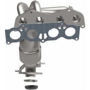 MagnaFlow Exhaust Systems & Installation | 1350 Offroad - MagnaFlow HM Grade Manifold Catalytic Converter 50467 - Image 4