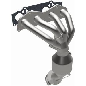 MagnaFlow Exhaust Systems & Installation | 1350 Offroad - MagnaFlow HM Grade Manifold Catalytic Converter 50487 - Image 2
