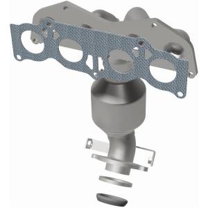 MagnaFlow Exhaust Systems & Installation | 1350 Offroad - MagnaFlow HM Grade Manifold Catalytic Converter 50487 - Image 3