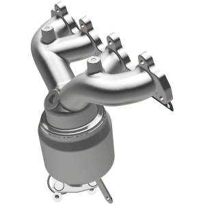 MagnaFlow Exhaust Systems & Installation | 1350 Offroad - MagnaFlow HM Grade Manifold Catalytic Converter 50602 - Image 2