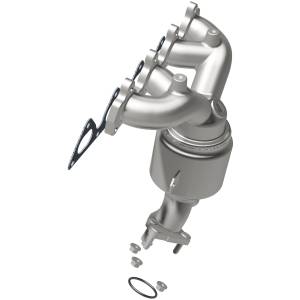 MagnaFlow Exhaust Systems & Installation | 1350 Offroad - MagnaFlow HM Grade Manifold Catalytic Converter 50602 - Image 3
