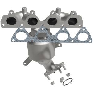 MagnaFlow Exhaust Systems & Installation | 1350 Offroad - MagnaFlow HM Grade Manifold Catalytic Converter 50602 - Image 4